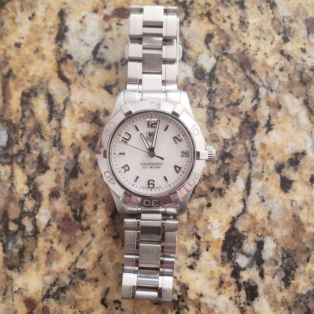 Tag Heuer Womens Watch